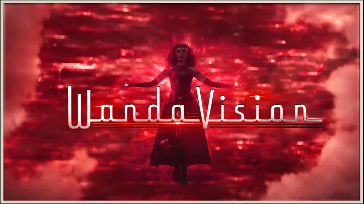 WandaVision - Wanda Maximoff / Scarlet Witch Suite Leitmotif (Theme)