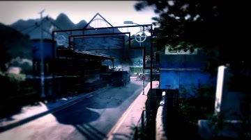 First Mini Edit BO2 Trickshot