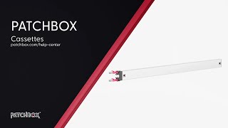PATCHBOX Cassettes - How do they work? | PATCHBOX Help Center