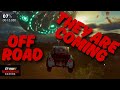 The Crew 2 They Are Coming Rally Raid OFF ROAD ACE LEVEL