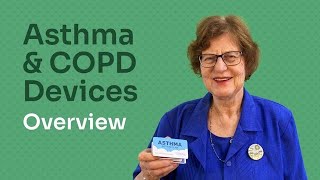 How to Use Asthma and COPD Devices | Ausmed Lectures