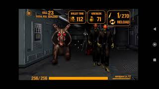Gun zombie Halloween  screenshot 4