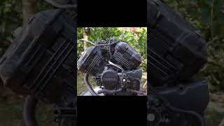 Honda VT250 Restoration video coming soon