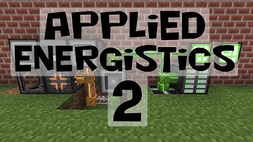 AE2 Quick Tip: Fully Automated Nugget to Ingot Crafting (MC 1.7.10)