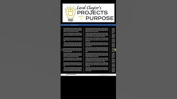 Read Mode Microsoft Word (Read your document in book layout view)