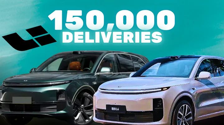 Li L6 SUV: The Secret Behind Li Auto's Success