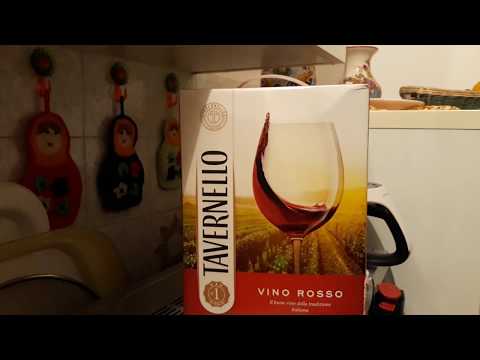 Итальянское вино TAVERNELLO