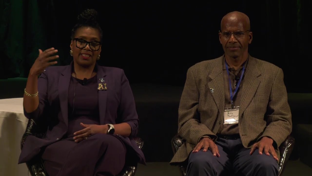 Community Conversations 7.1: Fueling Possibility Through Innovation and Connection - Removing the Fear of AI