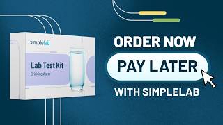 How SimpleLab Pay Later Test Kits Work