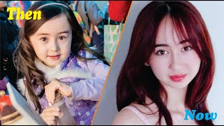 Shuya Sophia Cai Chinese Actress Biography Lifestyle