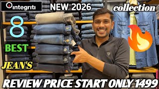 Integriti New 2026 Jeans Collection Price Starter 1499 Only
