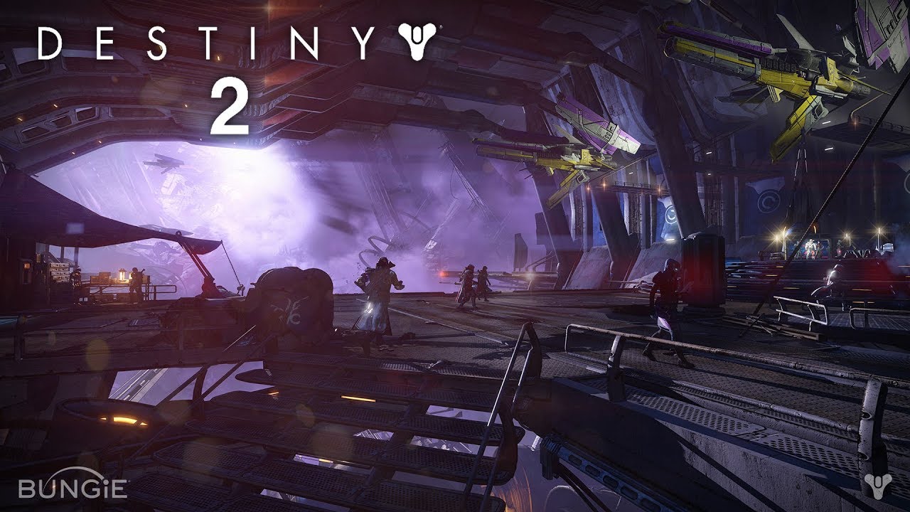 Destiny 2 September DLC LEAKED