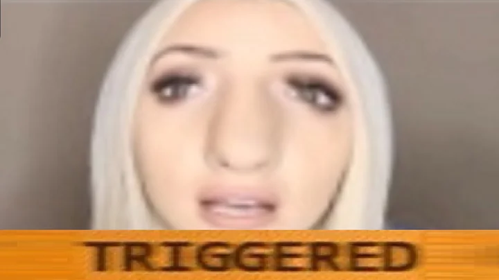 The Tana Apology but for every jumpcut the video gets 10% faster