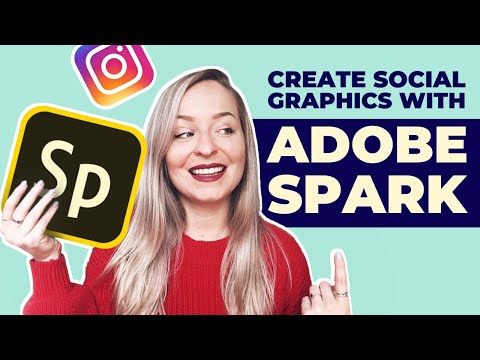 Adobe Spark: Create Stunning Graphics for Social Media