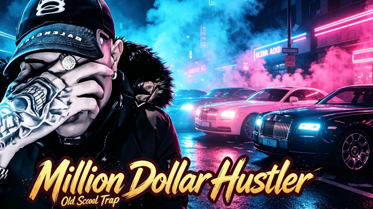 Million Dollar Hustler🔥[ HipHop-Music ] - YouTube