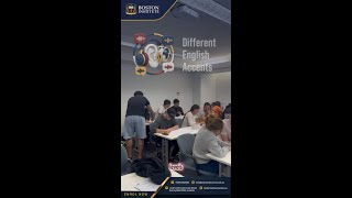 Interactive English Learning Through Classroo