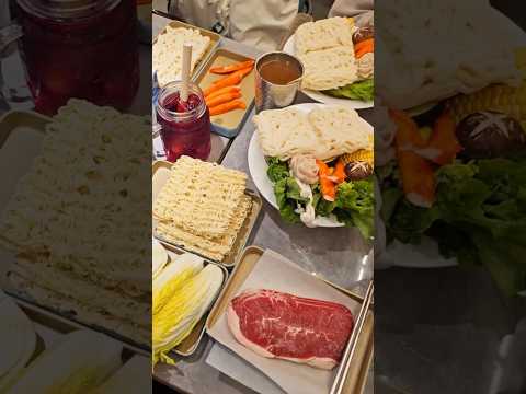 新メニューが火鍋？「意樂餐廳 Cafe de Itamomo」- #香港グルメ | #food #foodie #火鍋 #しゃぶしゃぶ #ホンコン #Shorts