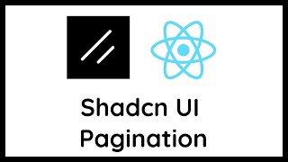 How to Setup Pagination with Shadcn UI | Tutorial