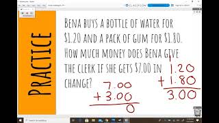 Math Grade 4 4.MD.2 Word Problems