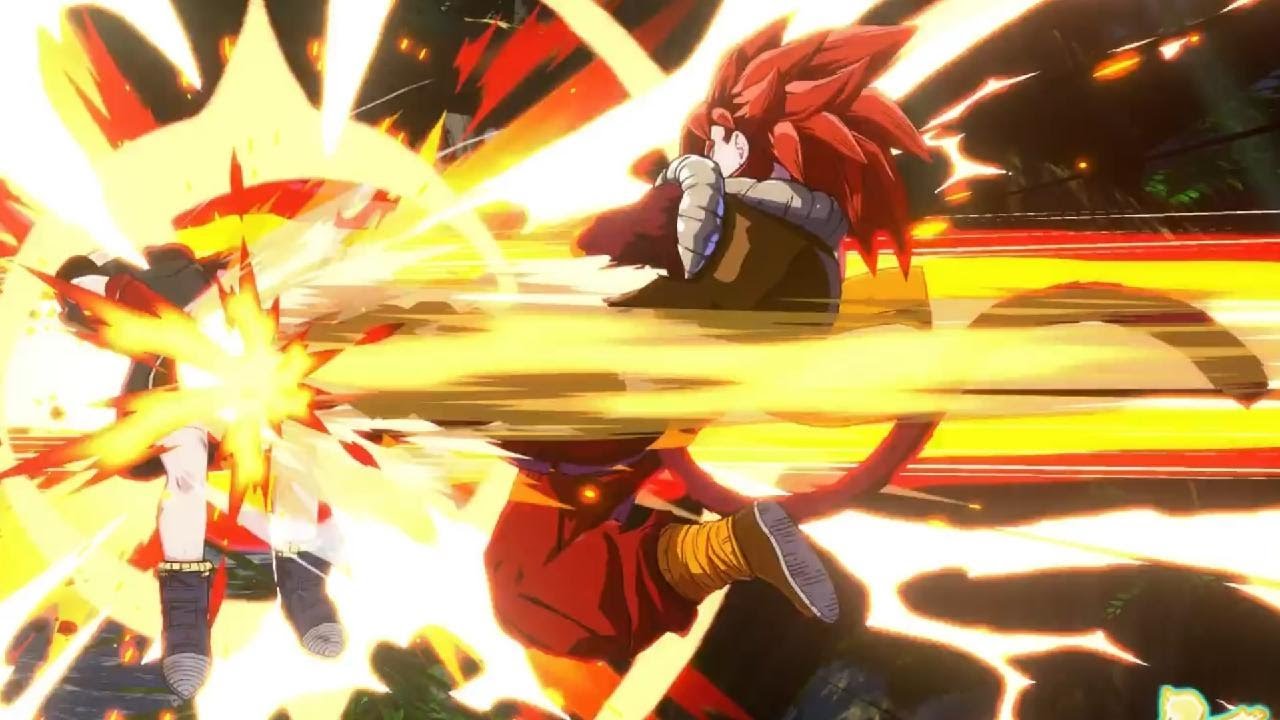 DBFZ 🍏 SSB Vegito Videl Goku vs 😈 Full Fusion SS3 Gotenks SS4/SSB Gogeta