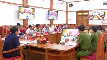 Hội nghị toàn quốc đánh giá 02 năm triển khai thực hiện Đề án 06 của Chính phủ