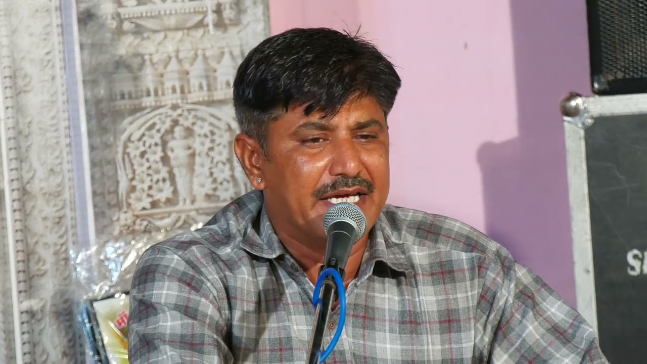 चिरजा- दया कर मातमम करणी। स्वर- श्रीशंकर दान जी बिठु।। #karnimatakichirja #chirja #karnimata