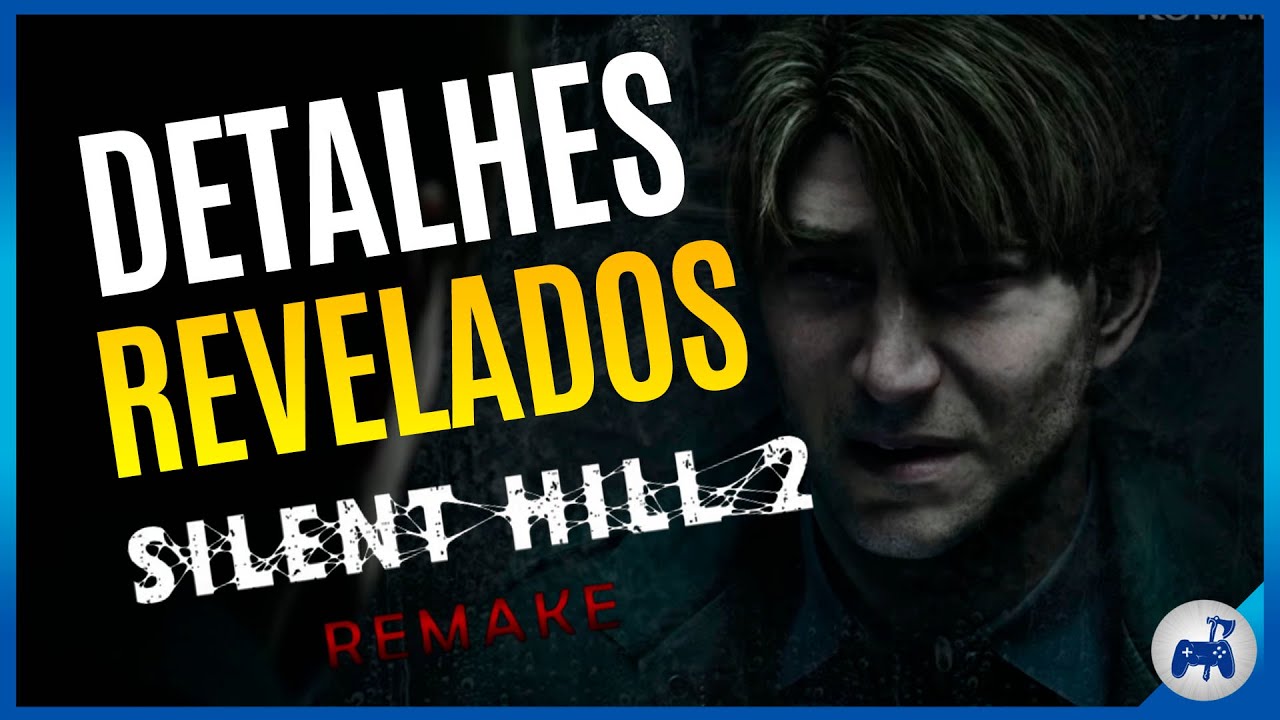 Remake de Silent Hill 2 revelado, primeiros detalhes da