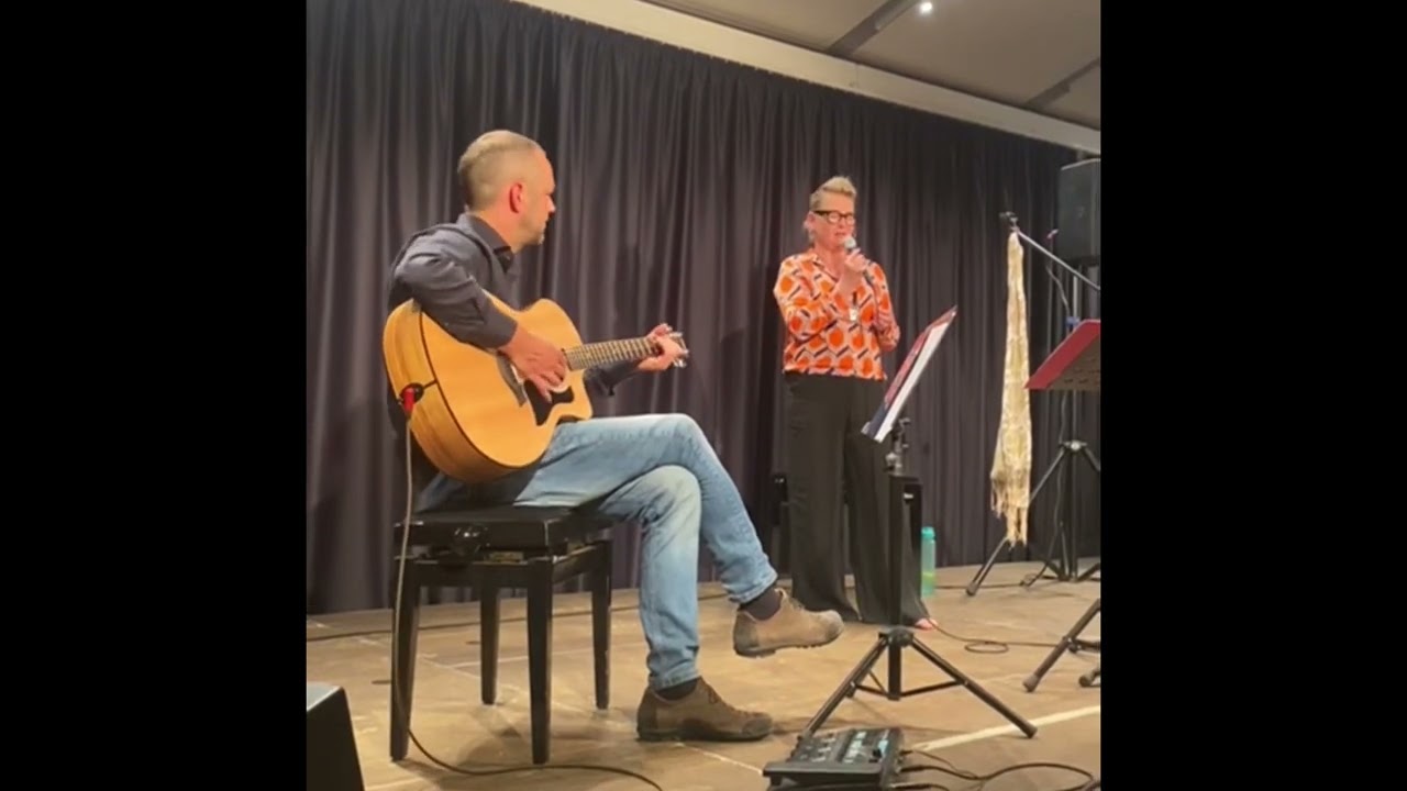 „LAUT geht auch leise“ beim Künstlersommer Plattling 2024