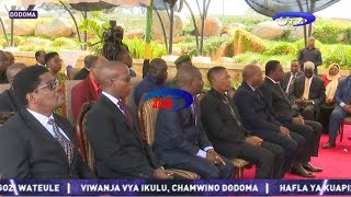 LIVE: KUAPISHWA KWA VIONGOZI WATEULE IKULU CHAMWINO -  16/07/2020