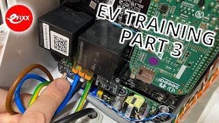 EV CHARGER INSTALLATION PART 3: CONNECTIONS includes CT Hack!