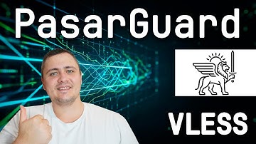 PasarGuard - reincarnation of Marzban. VLESS, Reality, Shadowsocks VPN 2025