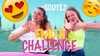 EMOJI CHALLENGE V ITÁLII l Veronika Spurna