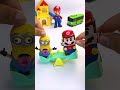 Satisfying with Minions and Super Mario Bros ASMR Video #minions #mario