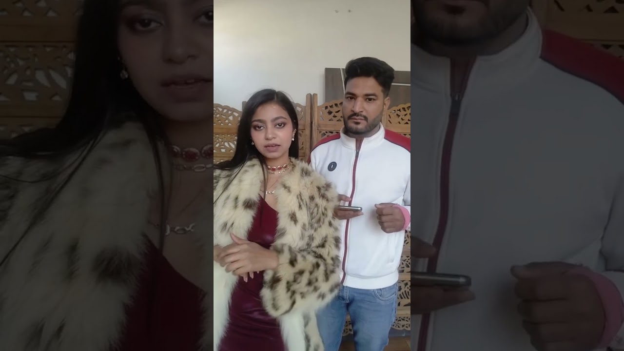 After Marriage Reality 😂  Funny Husband Wife Comedy  Indian Couple 