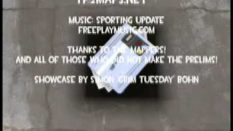 TF2maps.net major contest 4 showcase