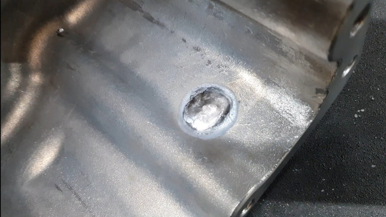 VW CDL engine rebuild (part 5) - YouTube