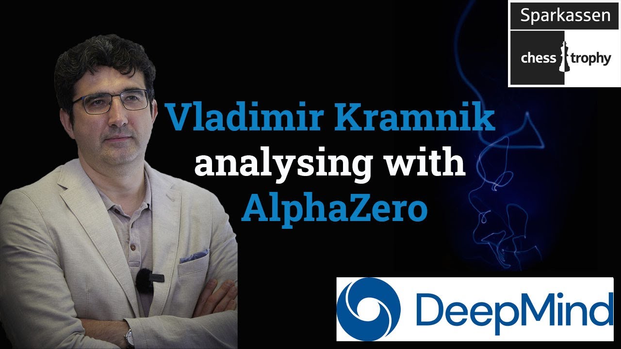 Kramnik E AlphaZero: Como Repensar o Xadrez 