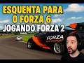 Forza 2 no Esquenta! Preparando o terreno para o Forza 6