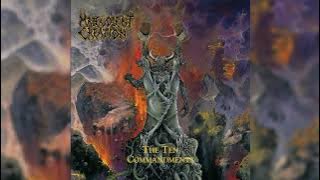 Malevolent Creation - The Ten Commandments (Full Album)