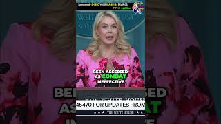 🚨White House Press Briefing • Press Secretary Karoline Leavitt Conservative News