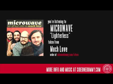 Microwave - Lighterless (Official Audio)