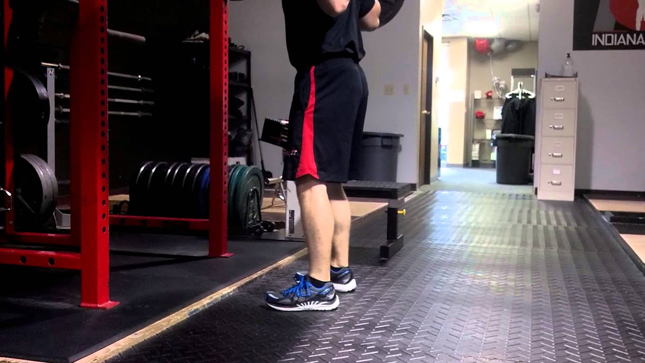 Narrow Stance Back Squat YouTube