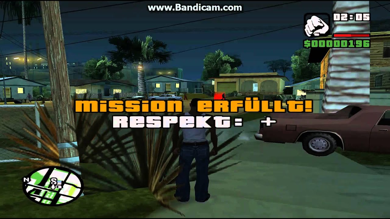 Gta San Andreas Alle Graffitis Belohnung