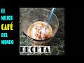 CAFÉ CON ESPUMA FÁCIL Y RÁPIDO EN CASA!! | RECETA RÁPIDA DE VLOGMAS | LIDIA GONZÁLEZ