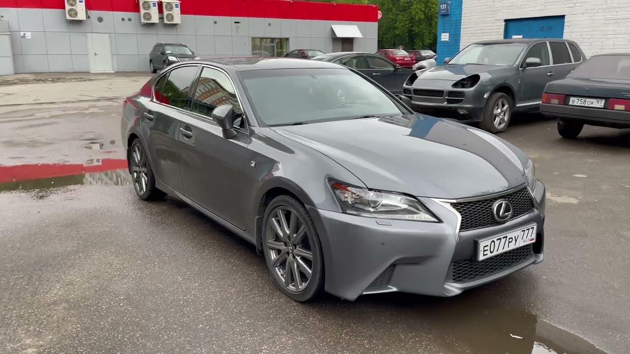 Lexus о котором Ты мечтаешь!!!