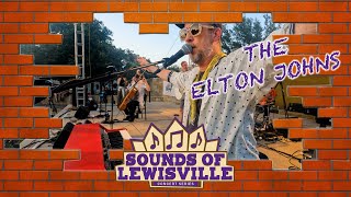 Sounds of Lewisville: The Elton Johns