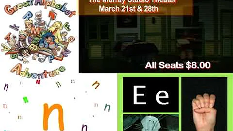 Great Alphabet Adventure