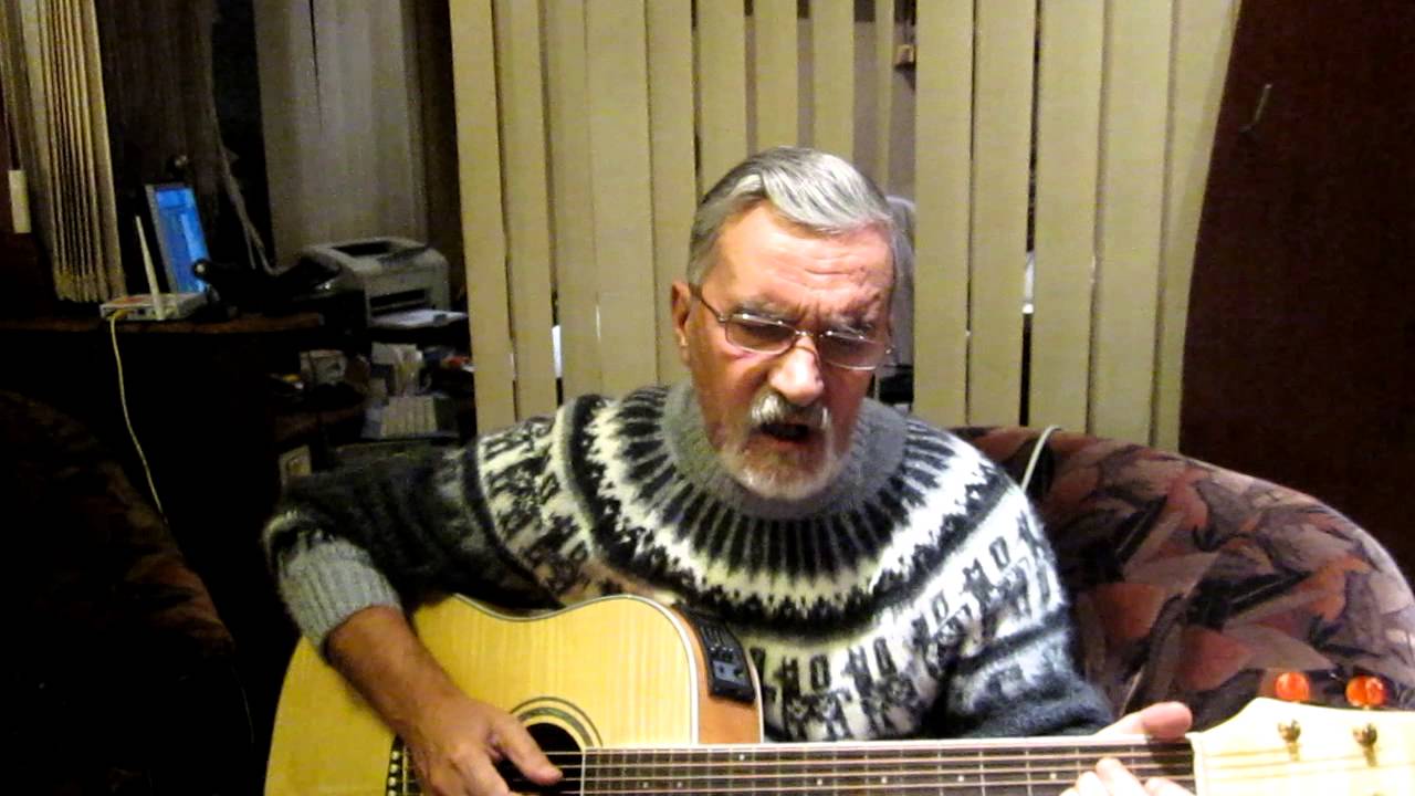 В Пушкарёв А Галич Аве Мария MVI