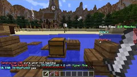 Mineplex Hacker Busted Again!