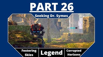 Seeking Dr. Symes // Phoenix Point S1:E26 // LEGEND // Festering Skies + Corrupted Horizons